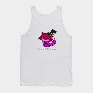 Smiles & Madness Tank Top